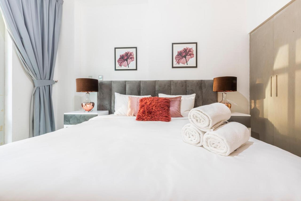 Bnbmehomes - The Lofts - Emaar 迪拜 外观 照片