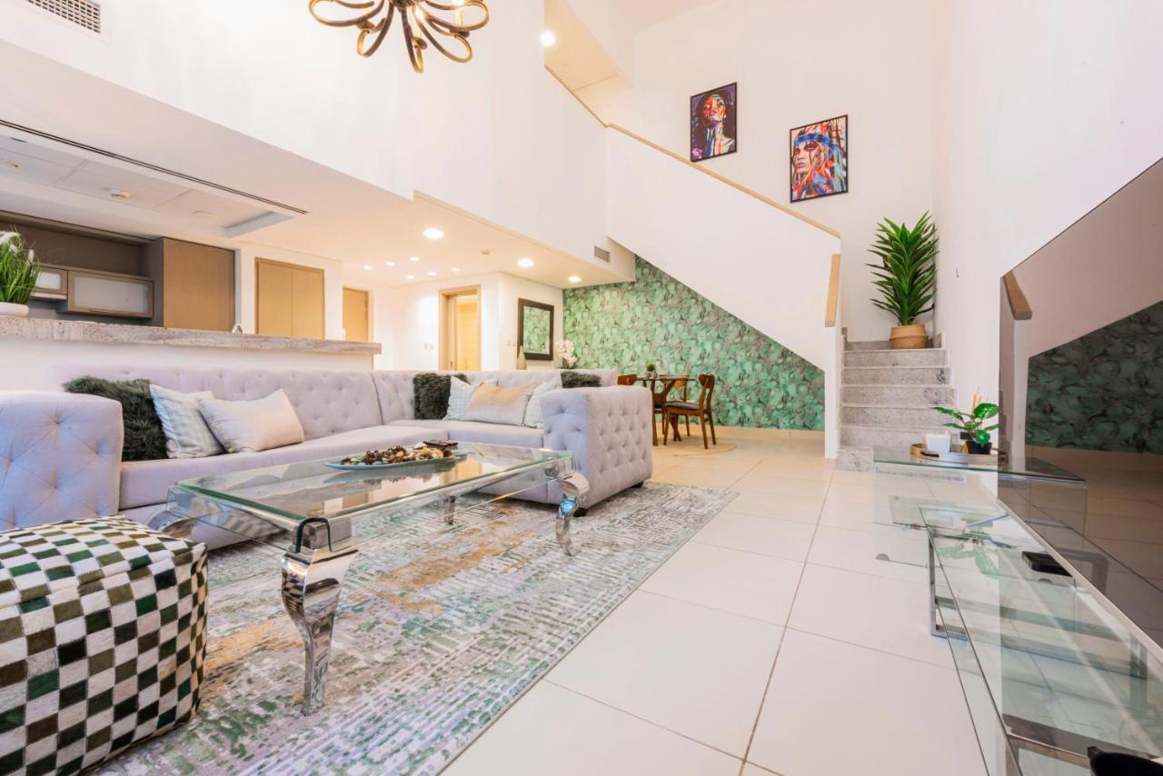 Bnbmehomes - The Lofts - Emaar 迪拜 外观 照片