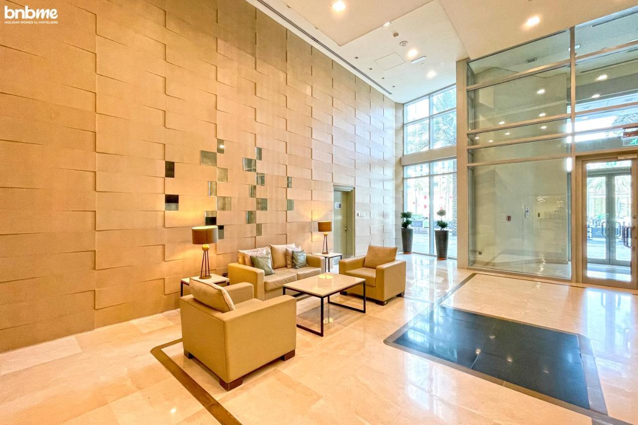 Bnbmehomes - The Lofts - Emaar 迪拜 外观 照片