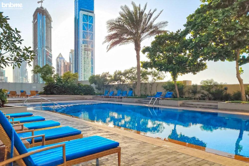 Bnbmehomes - The Lofts - Emaar 迪拜 外观 照片